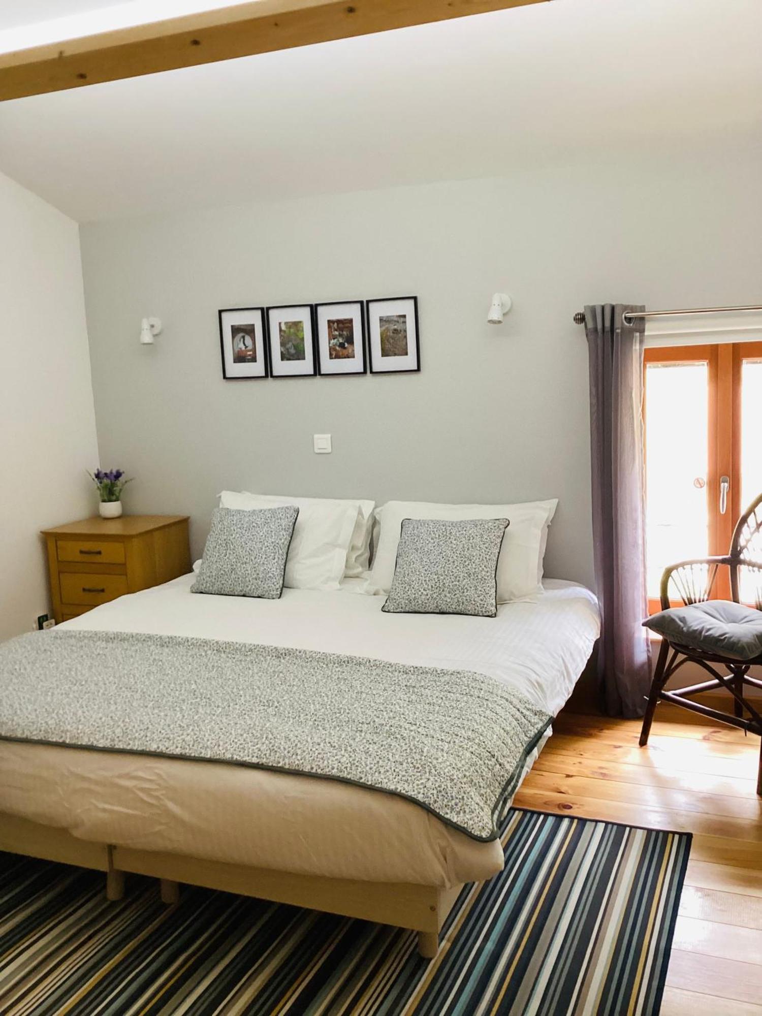 Aude Escape Bed & Breakfast Saint-Martin-Lys Ngoại thất bức ảnh