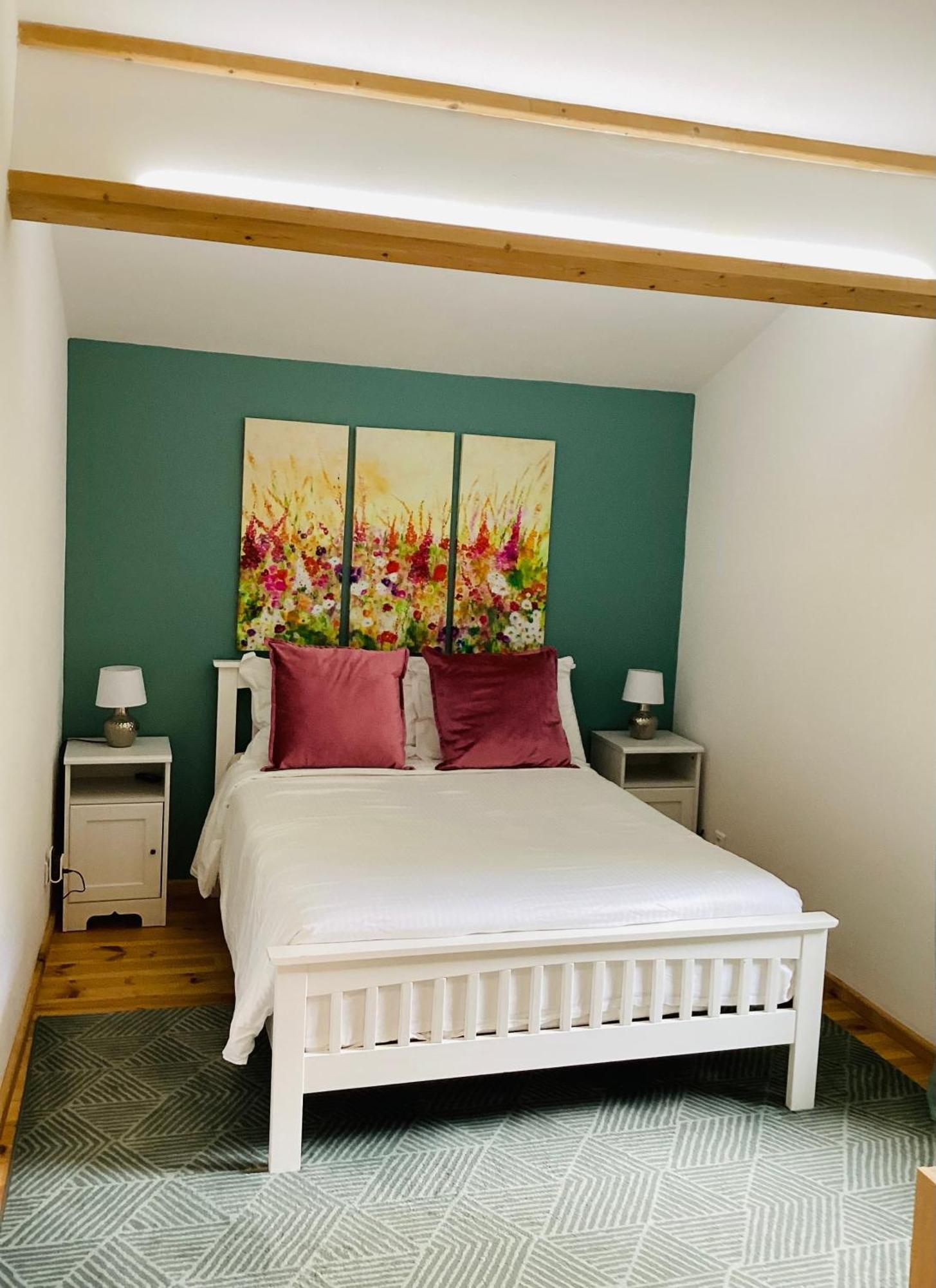Aude Escape Bed & Breakfast Saint-Martin-Lys Ngoại thất bức ảnh