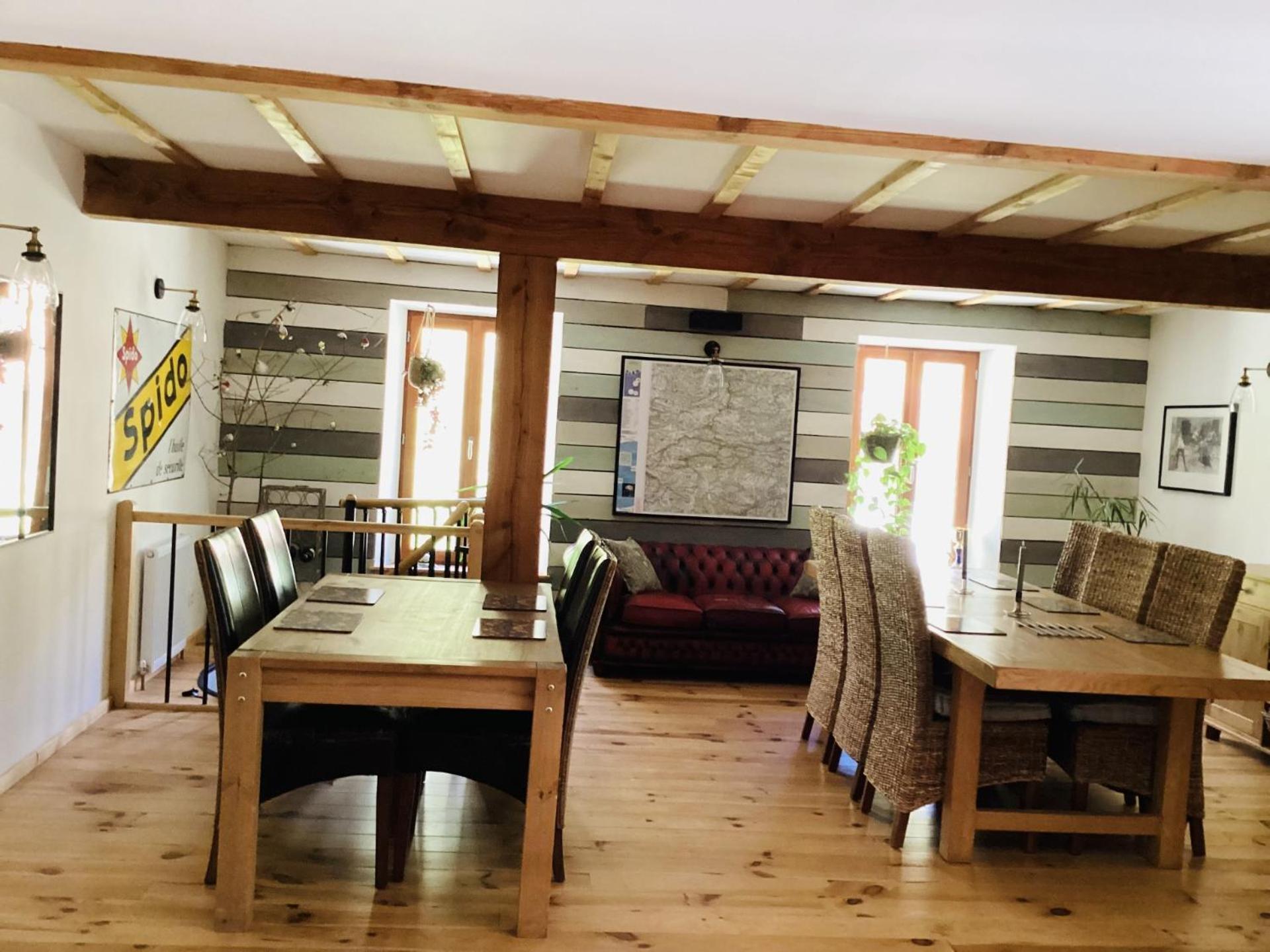 Aude Escape Bed & Breakfast Saint-Martin-Lys Ngoại thất bức ảnh