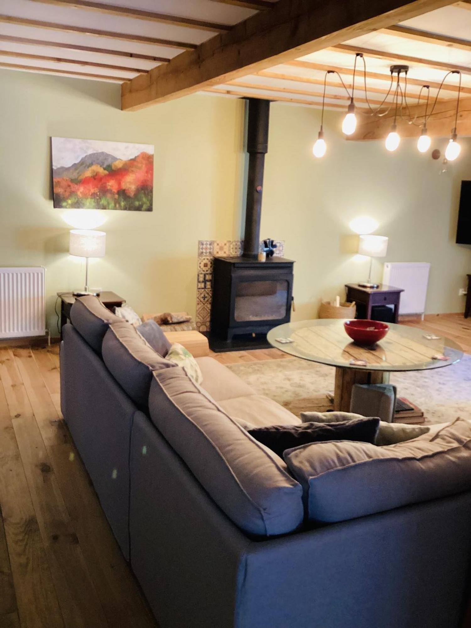 Aude Escape Bed & Breakfast Saint-Martin-Lys Ngoại thất bức ảnh